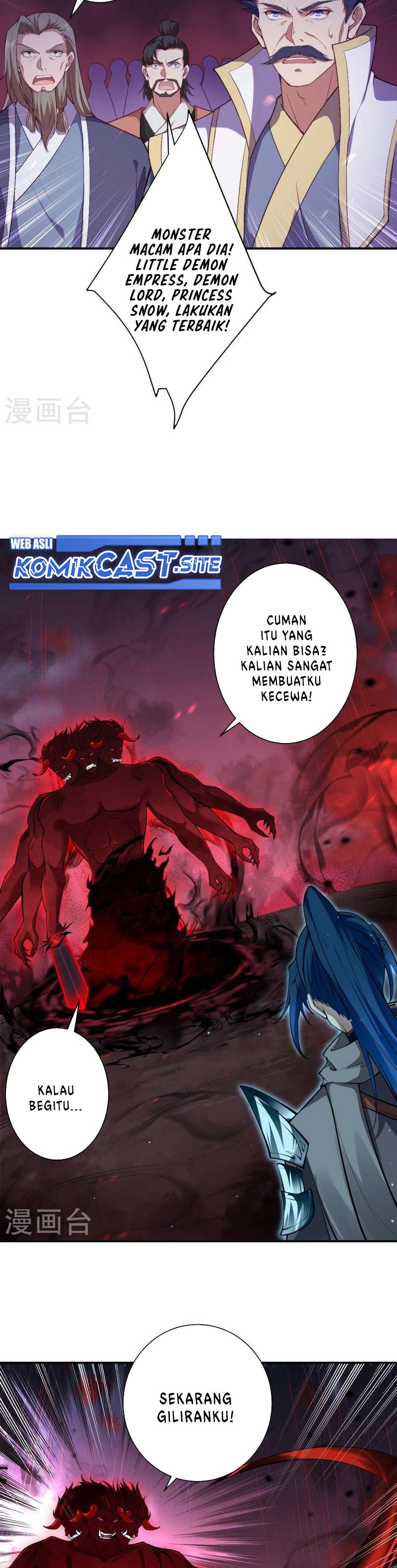 Dilarang COPAS - situs resmi www.mangacanblog.com - Komik against the gods 517 - chapter 517 518 Indonesia against the gods 517 - chapter 517 Terbaru 21|Baca Manga Komik Indonesia|Mangacan